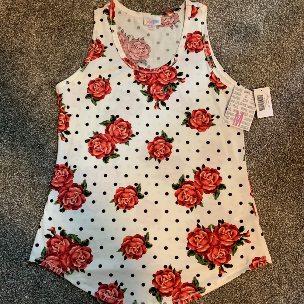 New LuLaRoe Tank